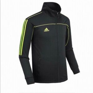 Adidas Customizable Martial Arts Track Jacket NWOT